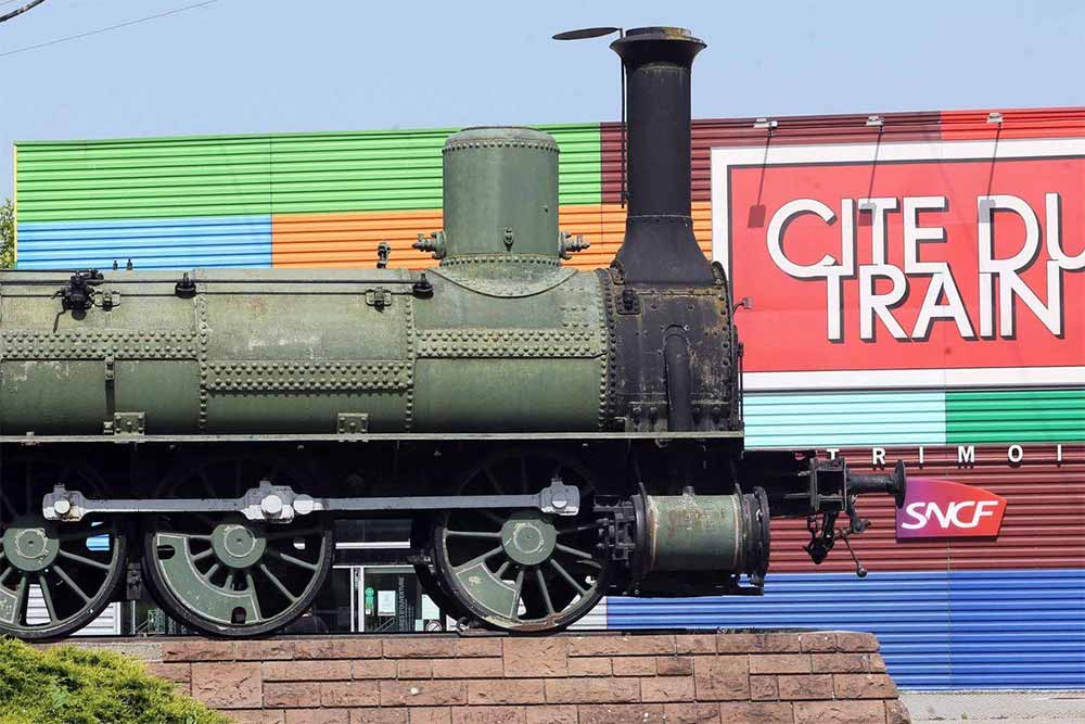 Cité du train