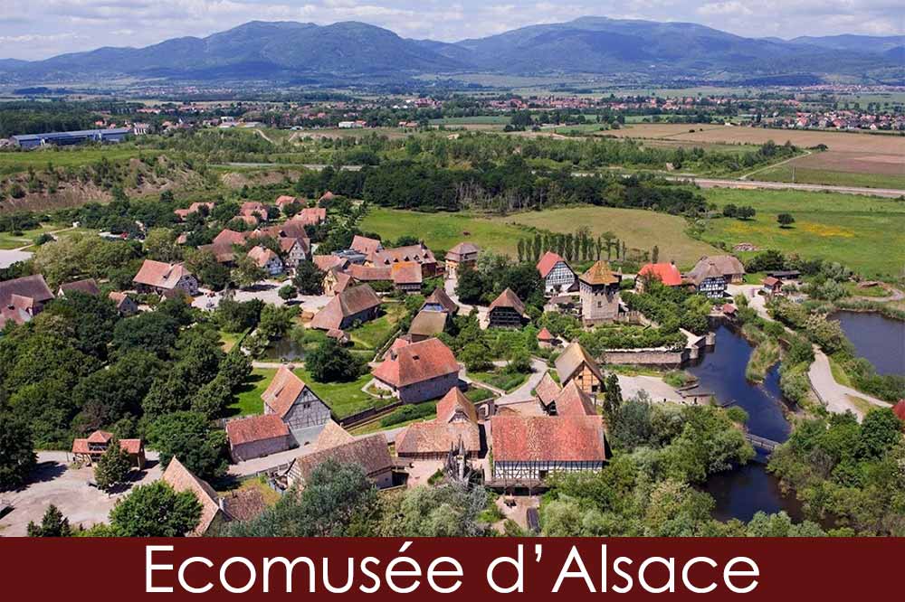 Eco-musée d'Alsace