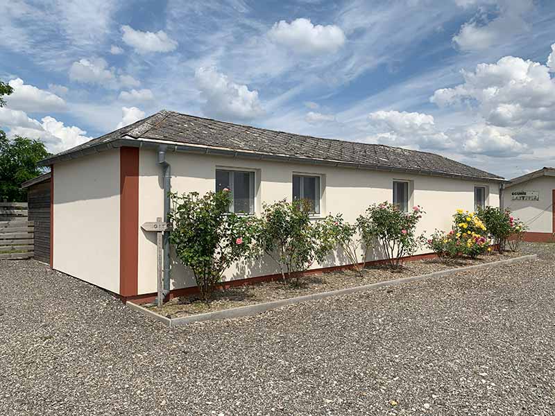 Le gîte de 4 personnes