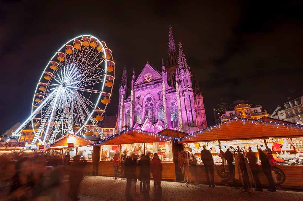 Marché de Noël