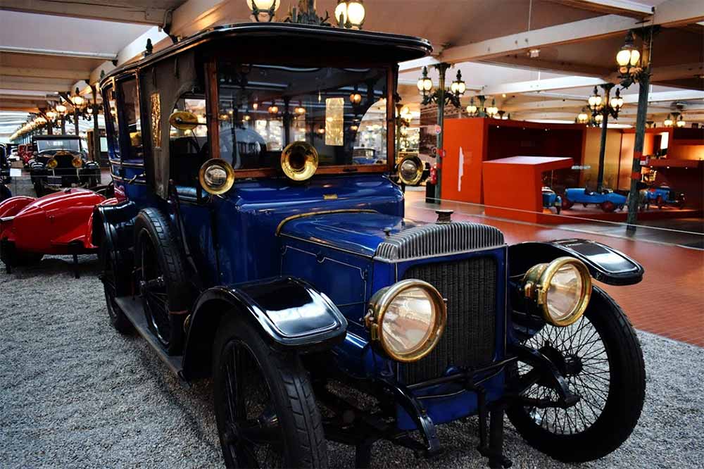 Musée de l'Automobile