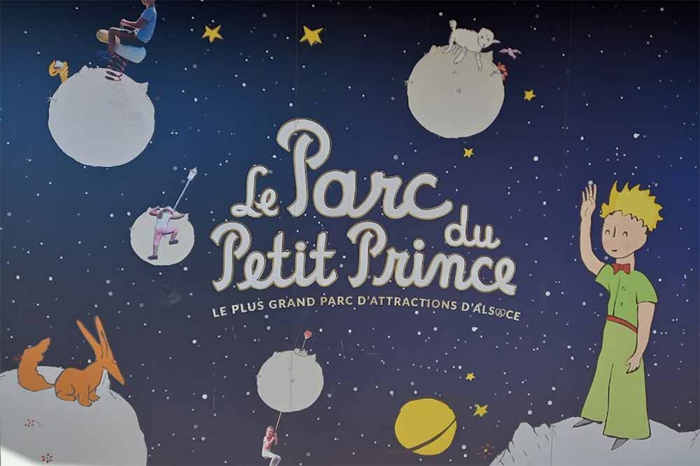 Le Parc du petit prince