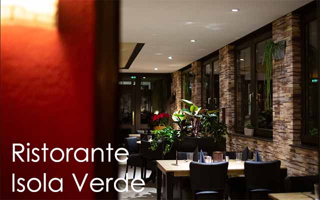 Restaurant Isola Verde