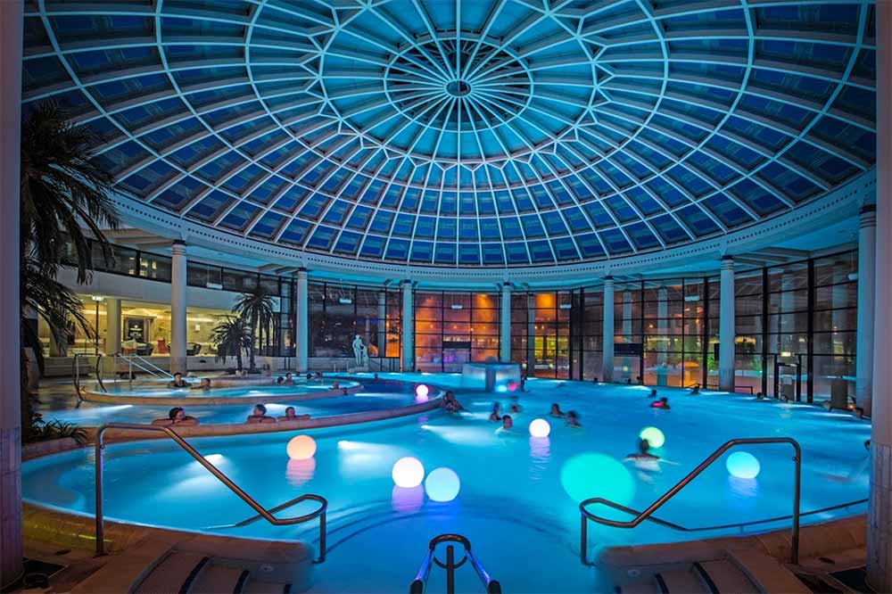 Thermes Baden Baden