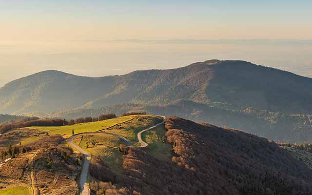 Tourisme Alsace, Mulhouse et Vosges